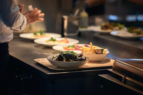 Moules frites